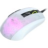 Outlet Mysz przewodowa gamingowa Roccat Burst Pro AIMO RGB USB Biały