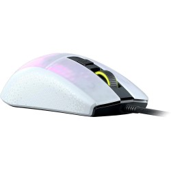 Outlet Mysz przewodowa gamingowa Roccat Burst Pro AIMO RGB USB Biały