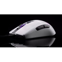 Outlet Mysz przewodowa gamingowa Roccat Burst Pro AIMO RGB USB Biały