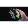 Outlet Mysz przewodowa gamingowa Roccat Burst Pro AIMO RGB USB Biały