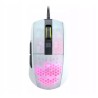 Outlet Mysz przewodowa gamingowa Roccat Burst Pro AIMO RGB USB Biały