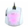 Outlet Mysz przewodowa gamingowa Roccat Burst Pro AIMO RGB USB Biały