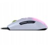 Outlet Mysz przewodowa gamingowa Roccat Burst Pro AIMO RGB USB Biały