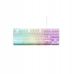 Outlet Klawiatura przewodowa USB AZERTY FR The G-Lab Keyz LED Kompatybilna