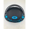Outlet Radioodtwarzacz Metronic 477118 CD-MP3 2W przenośny system stereo