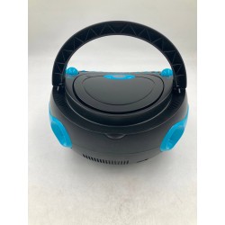 Outlet Radioodtwarzacz Metronic 477118 CD-MP3 2W przenośny system stereo