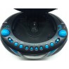 Outlet Radioodtwarzacz Metronic 477118 CD-MP3 2W przenośny system stereo