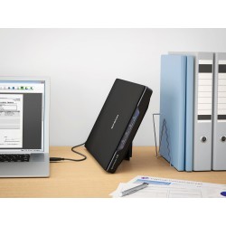 Outlet Przenośny skaner płaski foto Epson Perfection V39II A4 USB 4800 DPI