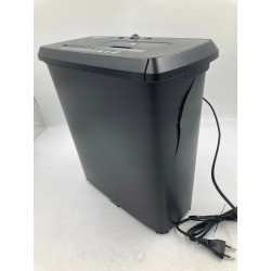 Outlet Niszczarka do dokumentów Amazon Basics S120-D 8 Arkuszy CD i karty