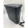 Outlet Niszczarka do dokumentów Amazon Basics S120-D 8 Arkuszy CD i karty