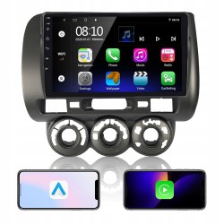 Outlet Radio samochodowe EZoneTronics Carplay Android 9" do Honda Fit/Jazz