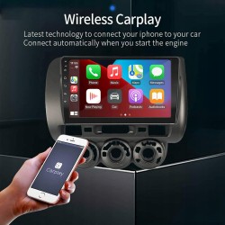 Outlet Radio samochodowe EZoneTronics Carplay Android 9" do Honda Fit/Jazz
