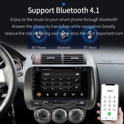 Outlet Radio samochodowe EZoneTronics Carplay Android 9" do Honda Fit/Jazz