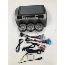 Outlet Radio samochodowe EZoneTronics Carplay Android 9" do Honda Fit/Jazz