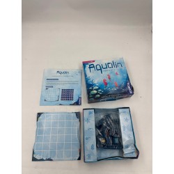 Outlet Kosmos Aqualin gra planszowa strategiczna 2 osoby wersja niemiecka