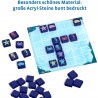 Outlet Kosmos Aqualin gra planszowa strategiczna 2 osoby wersja niemiecka