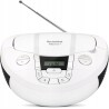 Outlet Radioodtwarzacz TechniSat Viola CD-1 Biały Bluetooth biały mobilny