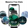Outlet Smartwatch Findtime Bluetooth 1,34'' monitor zdrowia Android i iOS