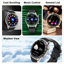 Outlet Smartwatch Findtime Bluetooth 1,34'' monitor zdrowia Android i iOS