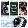 Outlet Smartwatch Findtime Bluetooth 1,34'' monitor zdrowia Android i iOS