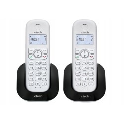 Bezprzewodowy domowy telefon DECT VTech CS1500 z zestawem głośnomówiącym