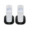Bezprzewodowy domowy telefon DECT VTech CS1500 z zestawem głośnomówiącym