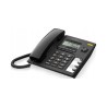 Outlet Telefon stacjonarny przewodowy Alcatel T56 czarny identyfikacja
