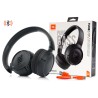 Outlet Słuchawki bezprzewodowe nauszne JBL Tune 570BT Czarny