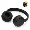 Outlet Słuchawki bezprzewodowe nauszne JBL Tune 570BT Czarny
