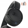 Outlet Słuchawki bezprzewodowe nauszne JBL Tune 570BT Czarny