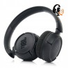 Outlet Słuchawki bezprzewodowe nauszne JBL Tune 570BT Czarny