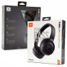 Outlet Słuchawki bezprzewodowe nauszne JBL Tune 570BT Czarny