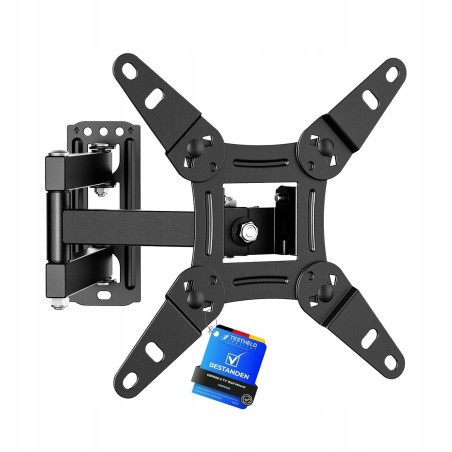 Outlet Uchwyt na telewizor Grifema GB1008-2 13-43" do 20kg VESA obrotowy