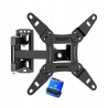 Outlet Uchwyt na telewizor Grifema GB1008-2 13-43" do 20kg VESA obrotowy