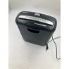 USZKODZONY Niszczarka papieru Pavo SC106C 10L mała P-2 paski 6mm