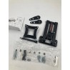 Outlet Uchwyt na telewizor Grifema GB1008-2 13-43" do 20kg VESA obrotowy