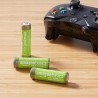 Outlet Akumulator niklowo-metalowo-wodorkowy AmazonBasic AA (R6) 2400 mAh
