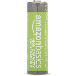Outlet Akumulator niklowo-metalowo-wodorkowy AmazonBasic AA (R6) 2400 mAh