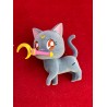 Outlet Figurka Anime Sailor Moon Luna Fluffy Puffy Bandai wysokość 7 cm