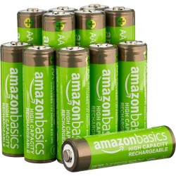 Outlet Akumulator niklowo-metalowo-wodorkowy AmazonBasic AA (R6) 2400 mAh