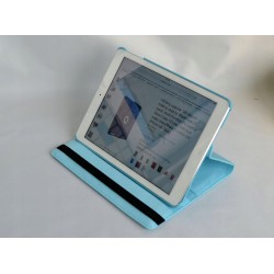 Outlet Etui z klapką Flyorigin do iPada 10,2" 9/8/7 gen niebieskie