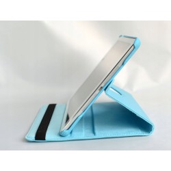 Outlet Etui z klapką Flyorigin do iPada 10,2" 9/8/7 gen niebieskie