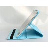 Outlet Etui z klapką Flyorigin do iPada 10,2" 9/8/7 gen niebieskie