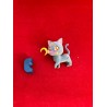 Outlet Figurka Anime Sailor Moon Luna Fluffy Puffy Bandai wysokość 7 cm