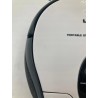 Outlet Radioodtwarzacz Lenco SCD-24 przenośny z odtwarzaczem CD i radiem FM