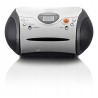 Outlet Radioodtwarzacz Lenco SCD-24 przenośny z odtwarzaczem CD i radiem FM