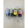 Outlet Toner do drukarki Lexmark CX310n CX410e CX510de 2500/2000str 4 szt.