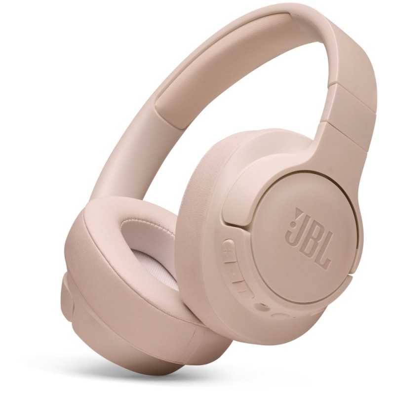 Outlet Słuchawki bezprzewodowe JBL Tune 760NC Nauszne Bluetooth 5.0 Rose