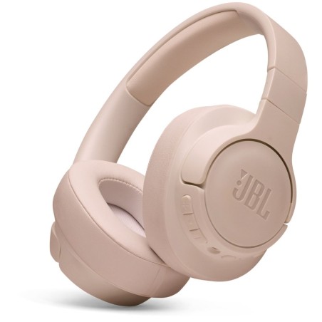 Outlet Słuchawki bezprzewodowe JBL Tune 760NC Nauszne Bluetooth 5.0 Rose
