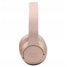 Outlet Słuchawki bezprzewodowe JBL Tune 760NC Nauszne Bluetooth 5.0 Rose